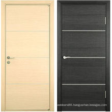 2015 Hotsale Cheap High Quality Wood PVC Coated Door